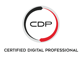 Certified Digital Professional (CDP) Indonesia