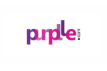 purple