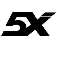 5x