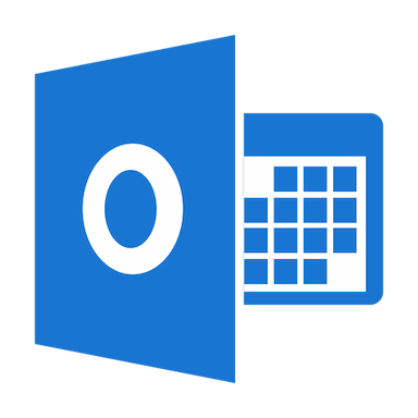 Microsoft Outlook Calendar